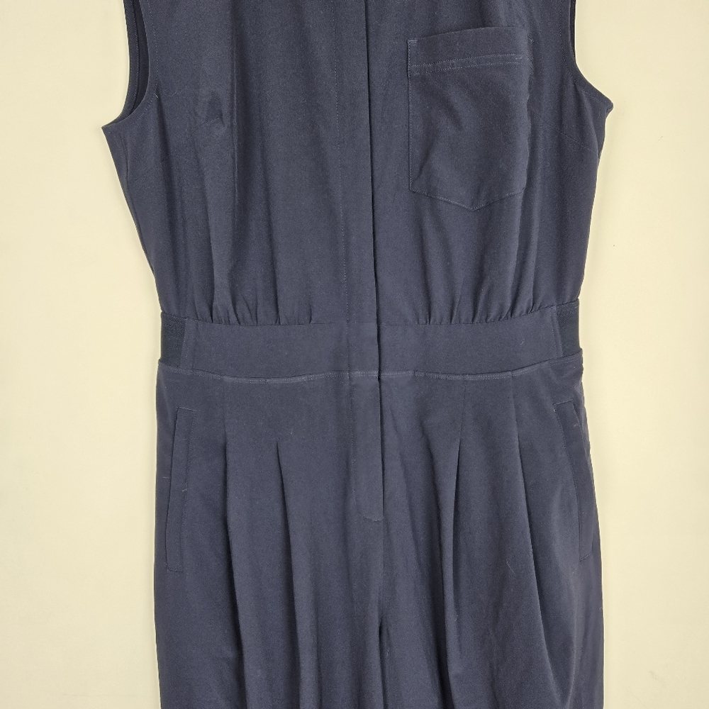 ATHLETA Brooklyn Heights Wide Leg Jumpsuit - Picture 7 of 12